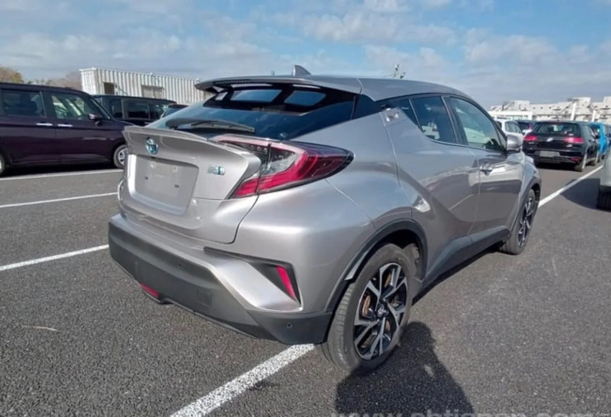 Toyota C-HR 2017 Immaculate Condition G package - Image 4