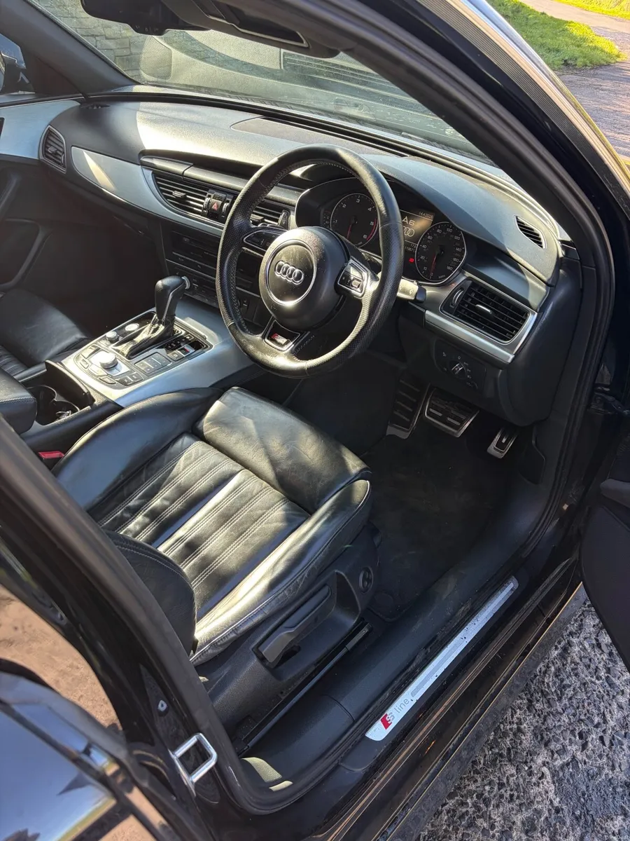 Audi A6 2016 - Image 4