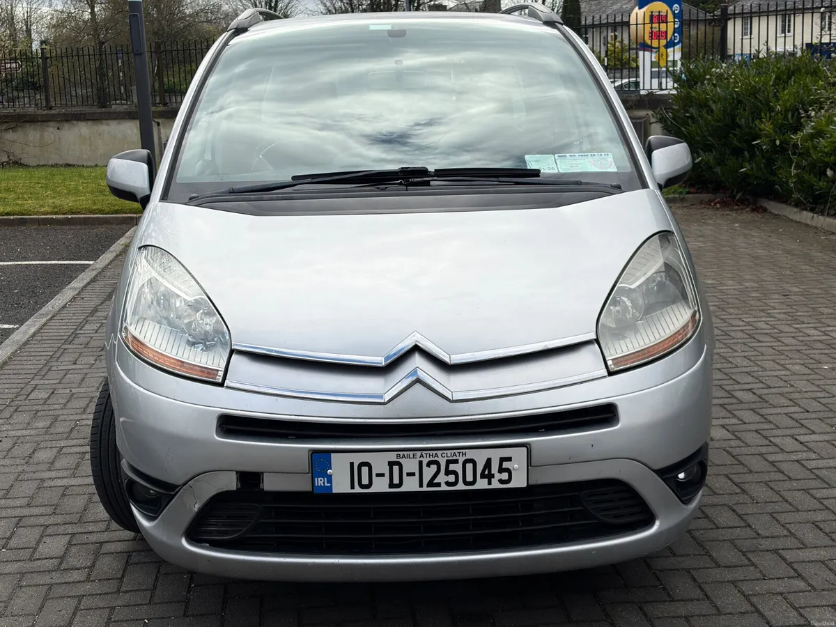 Citroen C4 1.6HDI 2010 Automatic new nct 9/26 - Image 3