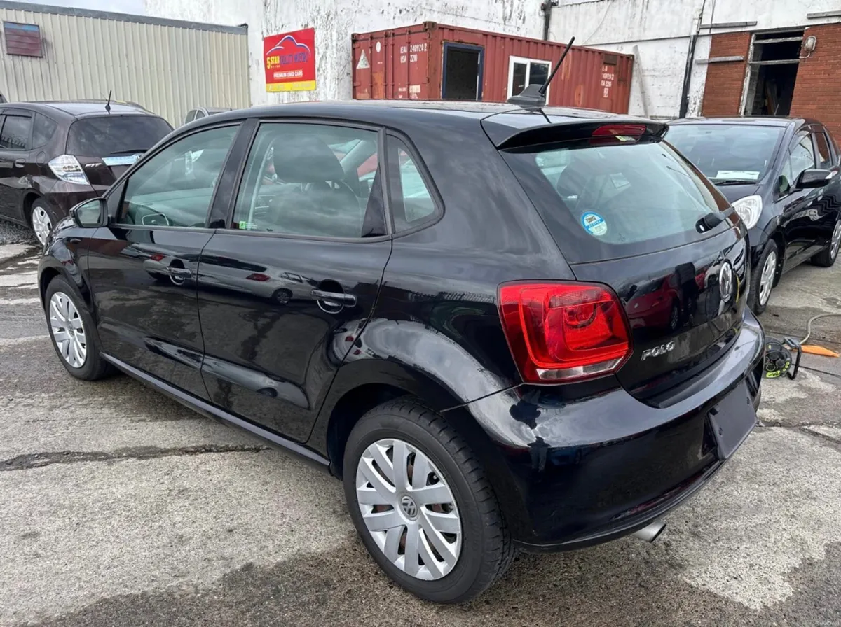 Volkswagen Polo 2013 Automatic/ only 64532km. - Image 4