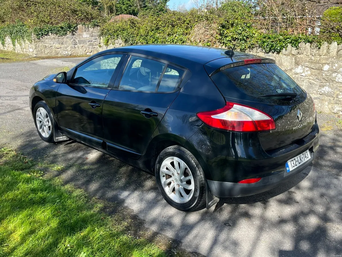 Renault Megane 2013 Diesel - Image 4