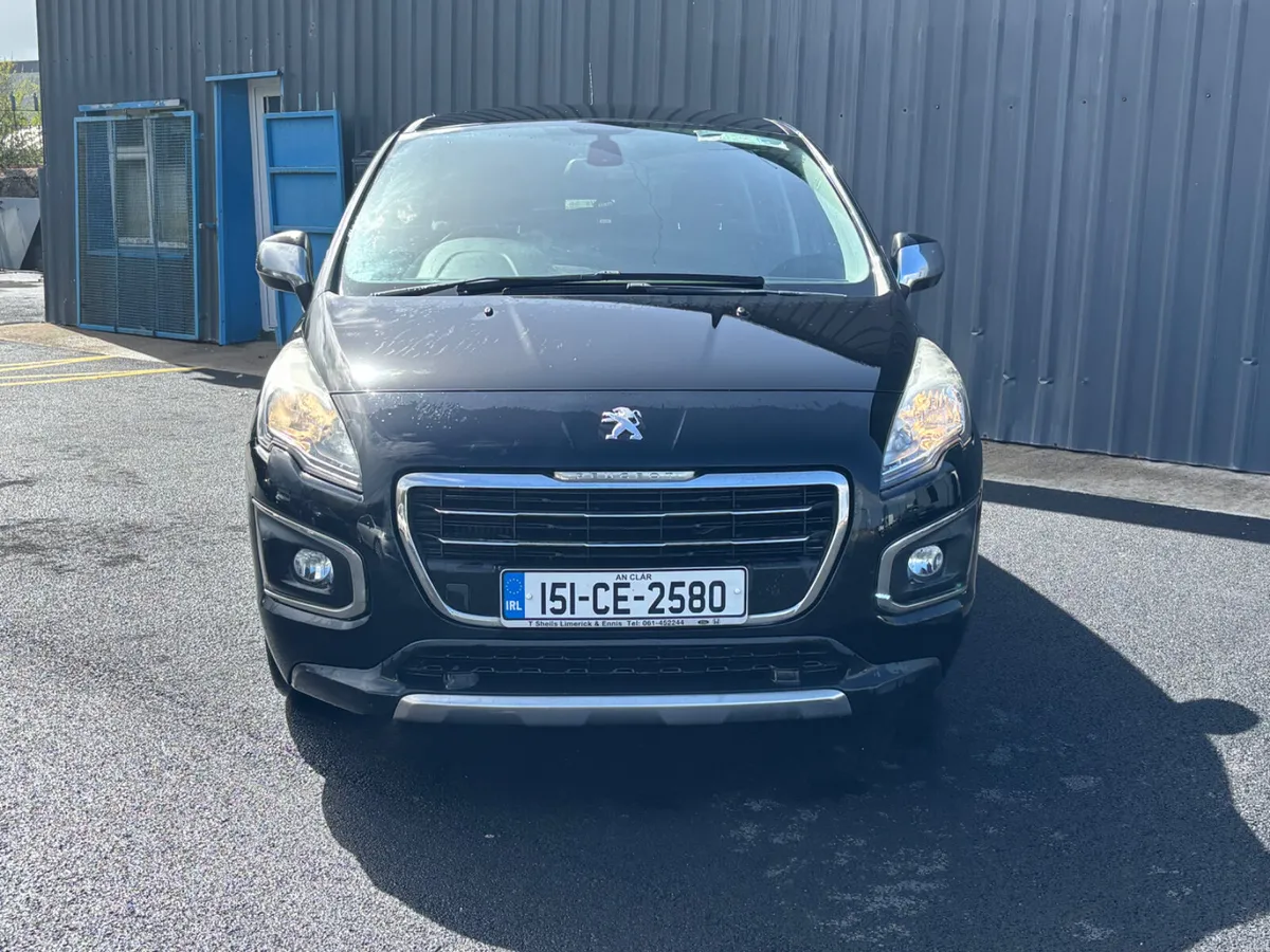Peugeot 3008 2015 - Image 2