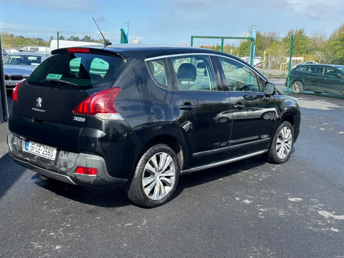 Peugeot 3008 2015 - Image 4