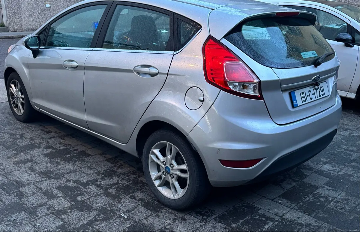 2015 Ford Fiesta 1.25 - Image 3
