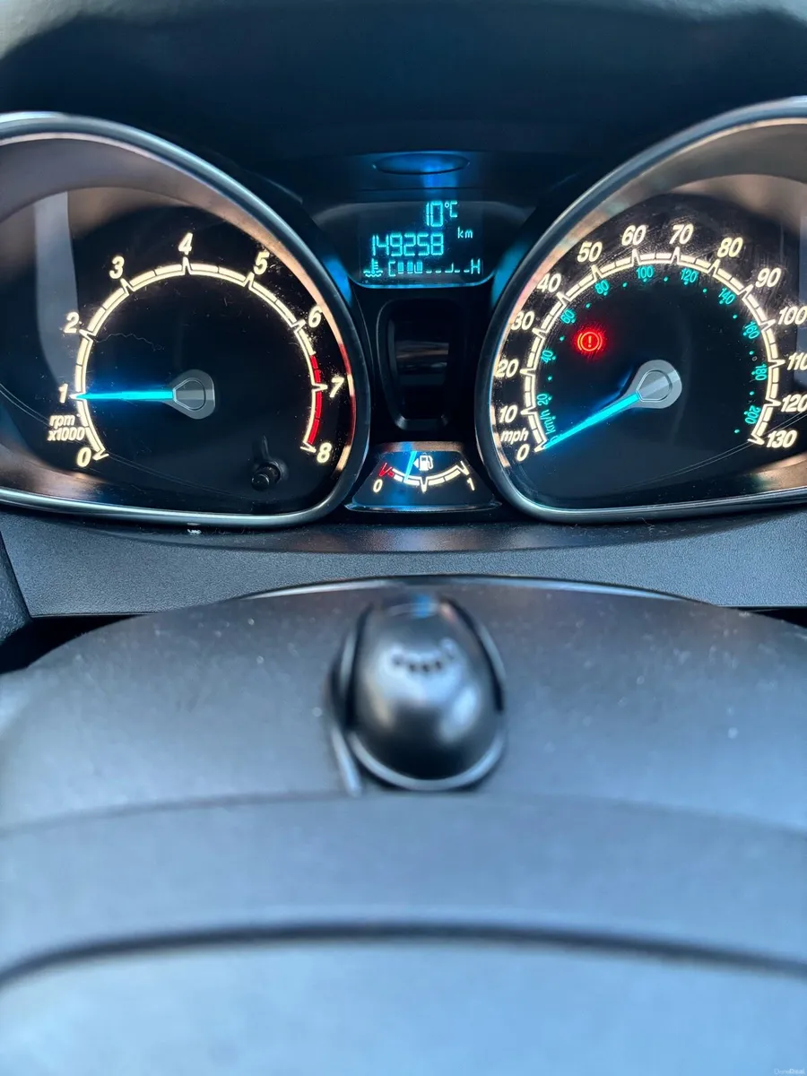 2015 Ford Fiesta 1.25 - Image 6