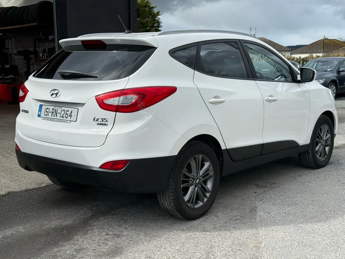 Hyundai IX35 High spec! - Image 3