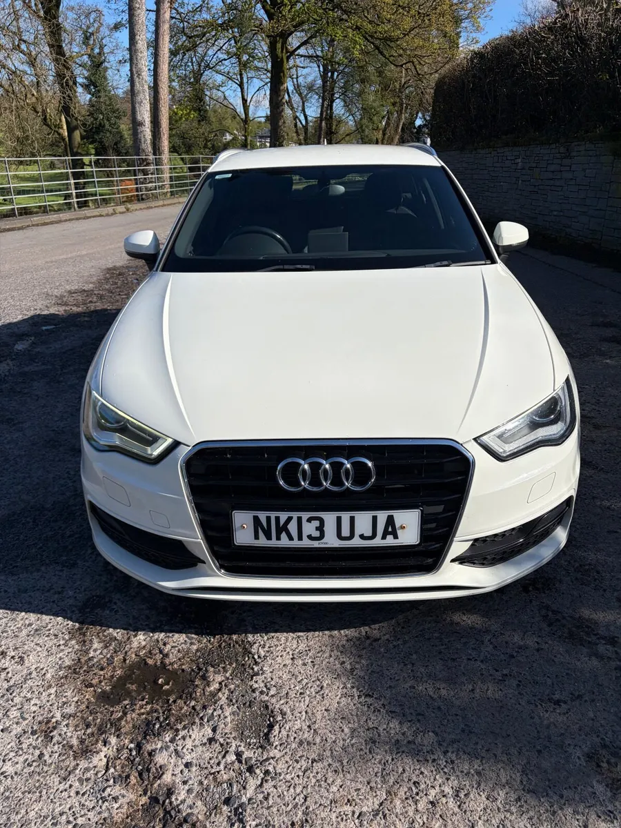 Audi A3 2013 - Image 1