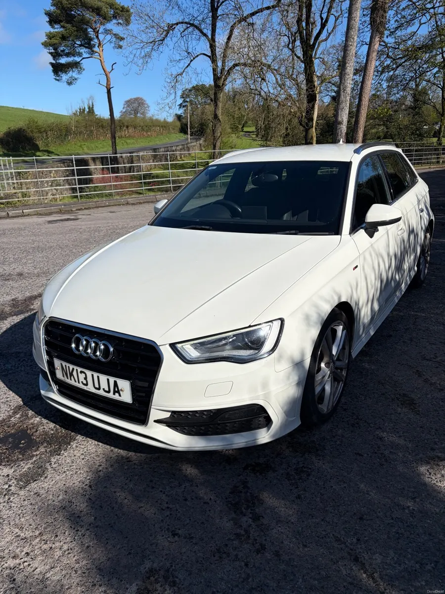 Audi A3 2013 - Image 3
