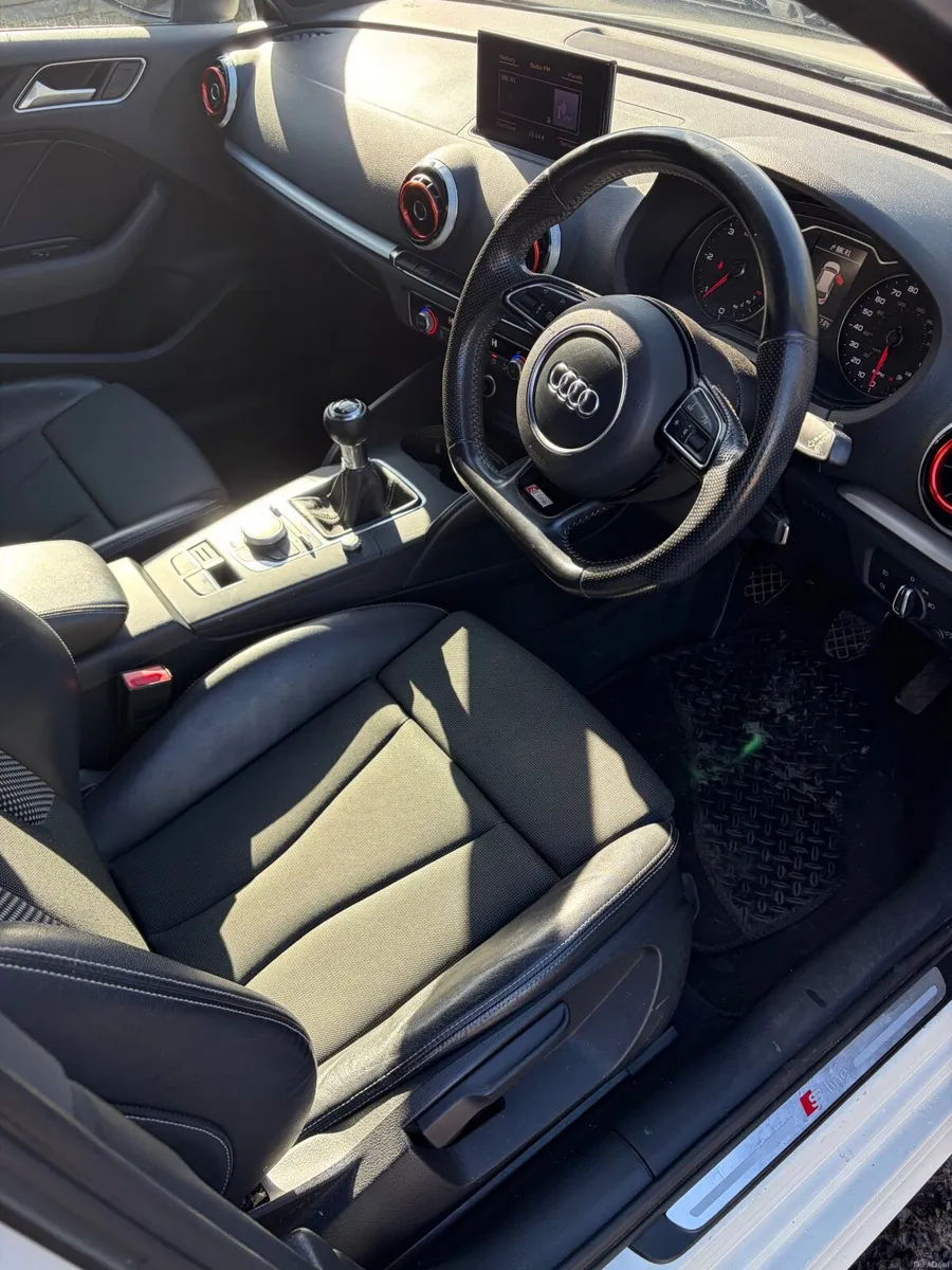 Audi A3 2013 - Image 4