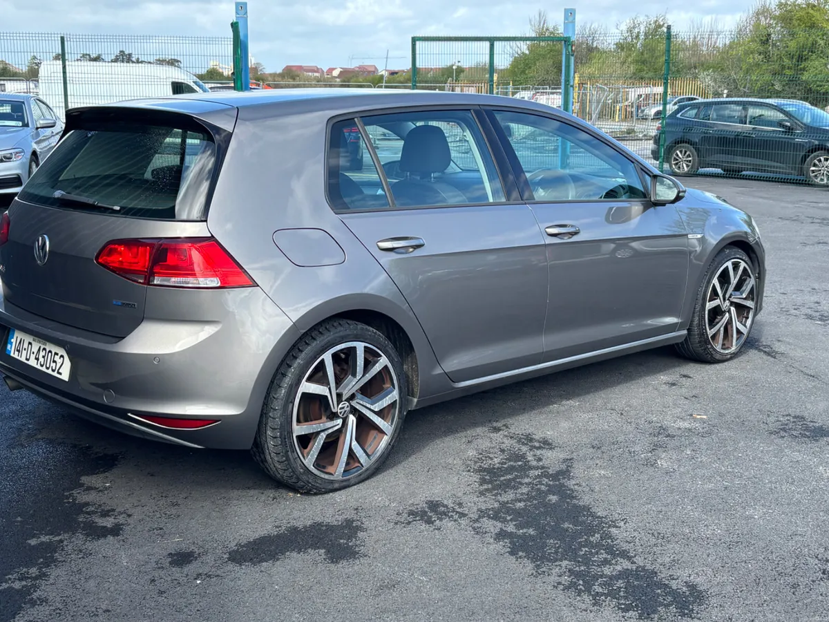 Volkswagen Golf 2014 - Image 4