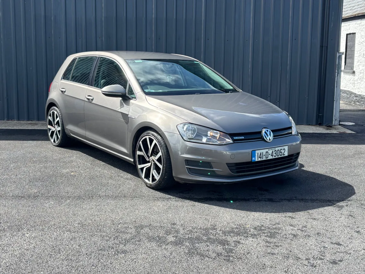 Volkswagen Golf 2014 - Image 1