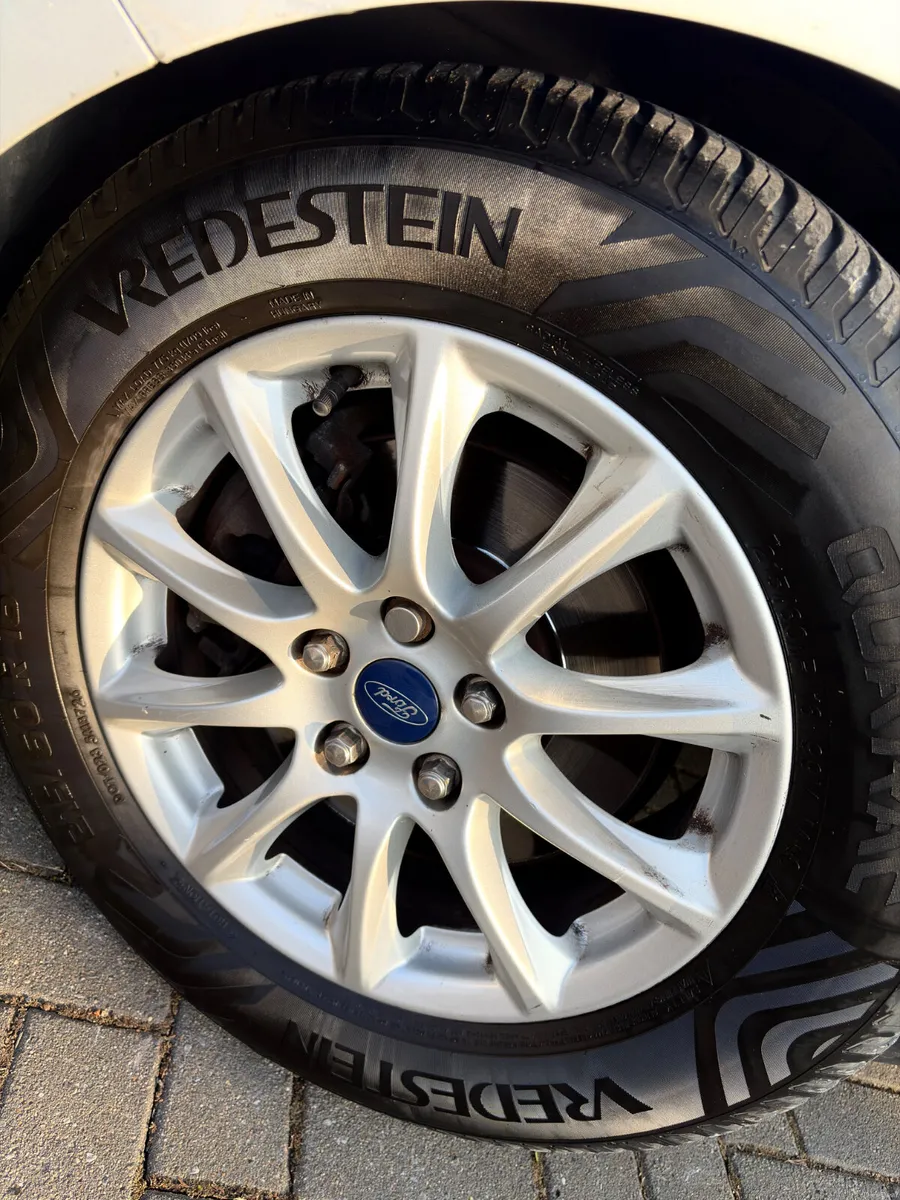 Ford Mondeo 2015 1.6 TDCi new nct 12/26 tax 5/26 - Image 4