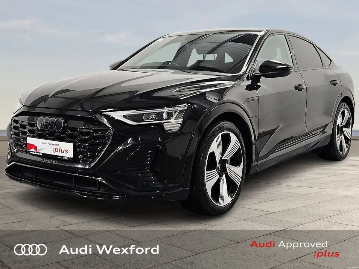 Audi Q8 e-tron Sportback 50 Quattro S-line €427pm - Image 3