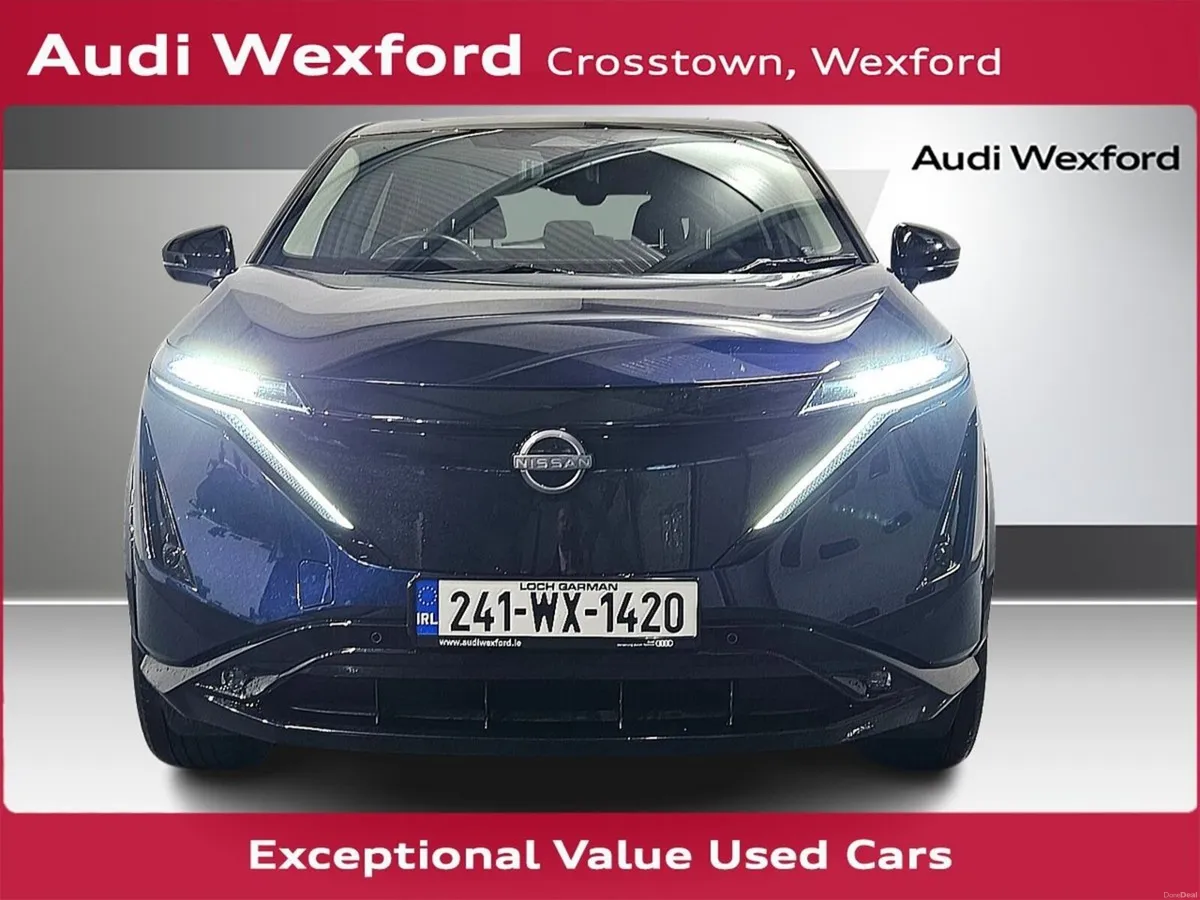 Nissan Ariya 87kWH Evolve €110 p/w - Image 3