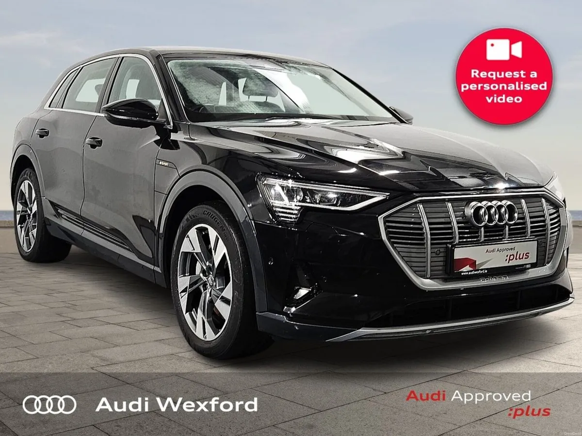 Audi e-tron QUATTRO 55 5DR AUTO €89p/w - Image 1