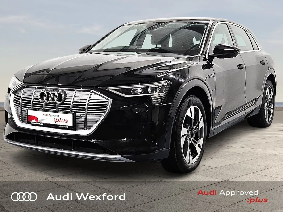Audi e-tron QUATTRO 55 5DR AUTO €89p/w - Image 4