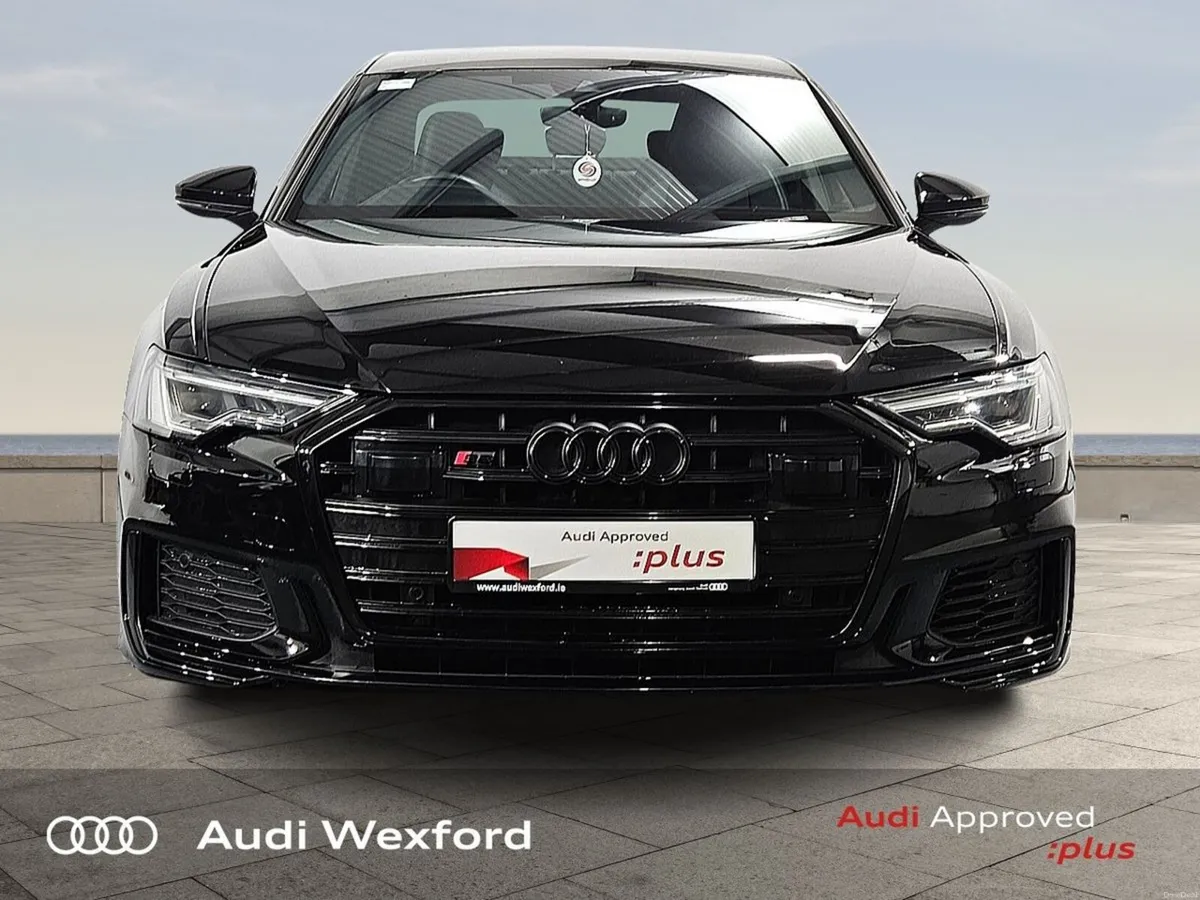 Audi S6 S6 Saloon Q Tip-Tronic Black Edition €868 - Image 3