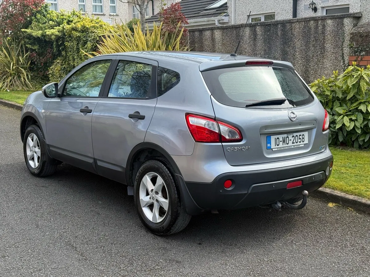 10 Qashqai 248kms NCT 07/26 TAX 05/26 - Image 3