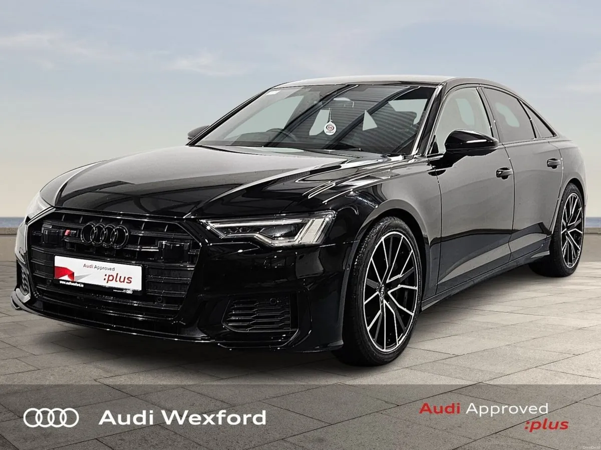 Audi S6 S6 Saloon Q Tip-Tronic Black Edition €868 - Image 4