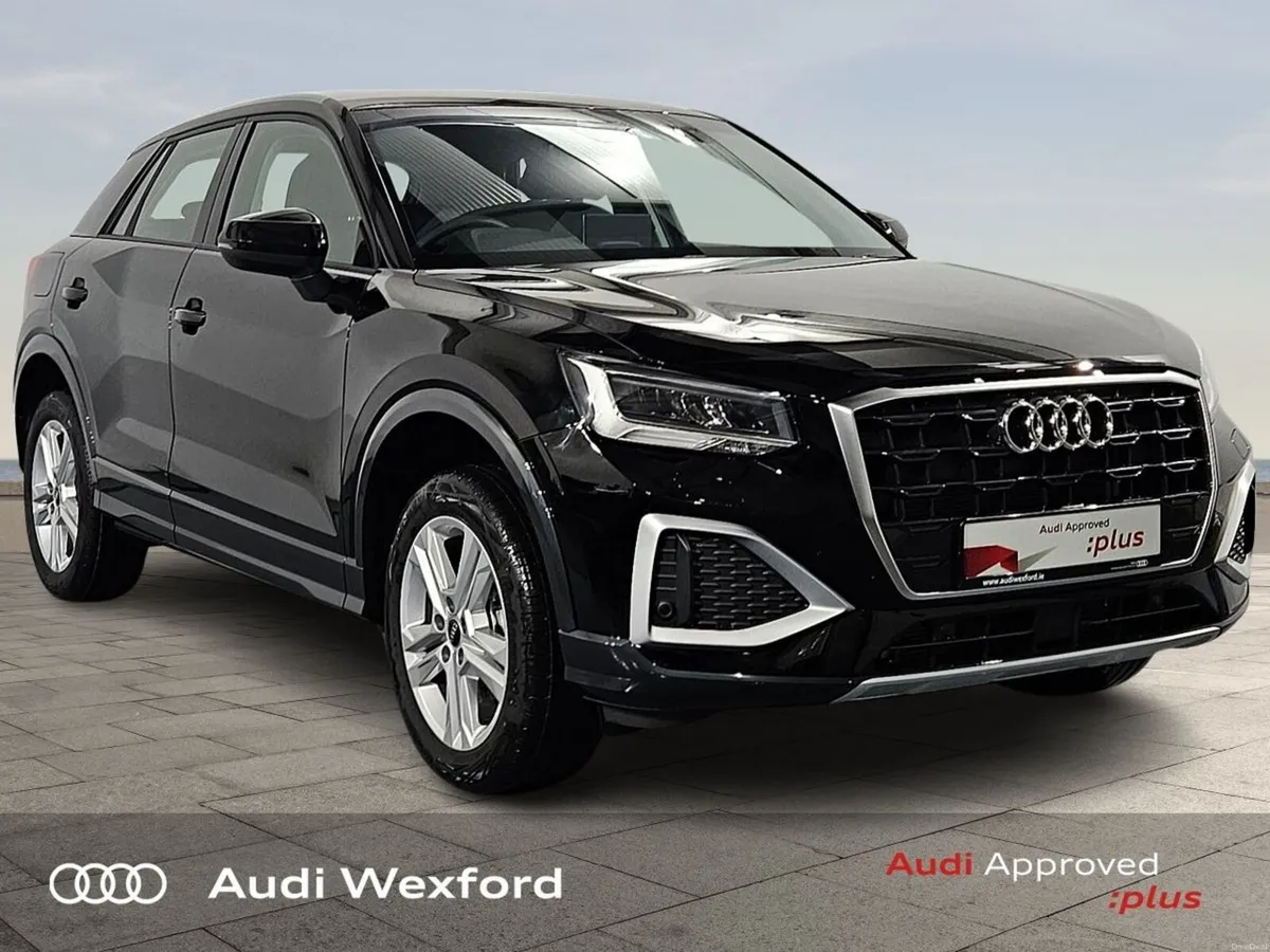Audi Q2 Audi Q2 SE 30 TDI 116 PS 6-speed **NEW CAR - Image 1