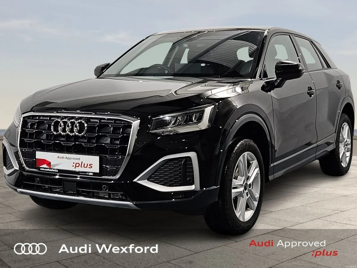Audi Q2 Audi Q2 SE 30 TDI 116 PS 6-speed **NEW CAR - Image 4
