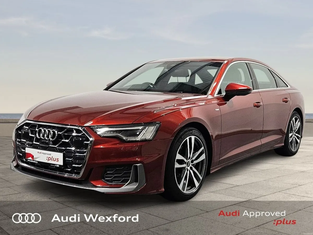 Audi A6 40TDI 204HP S tronic S Line €547p/m - Image 3