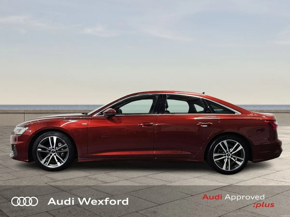 Audi A6 40TDI 204HP S tronic S Line €547p/m - Image 4