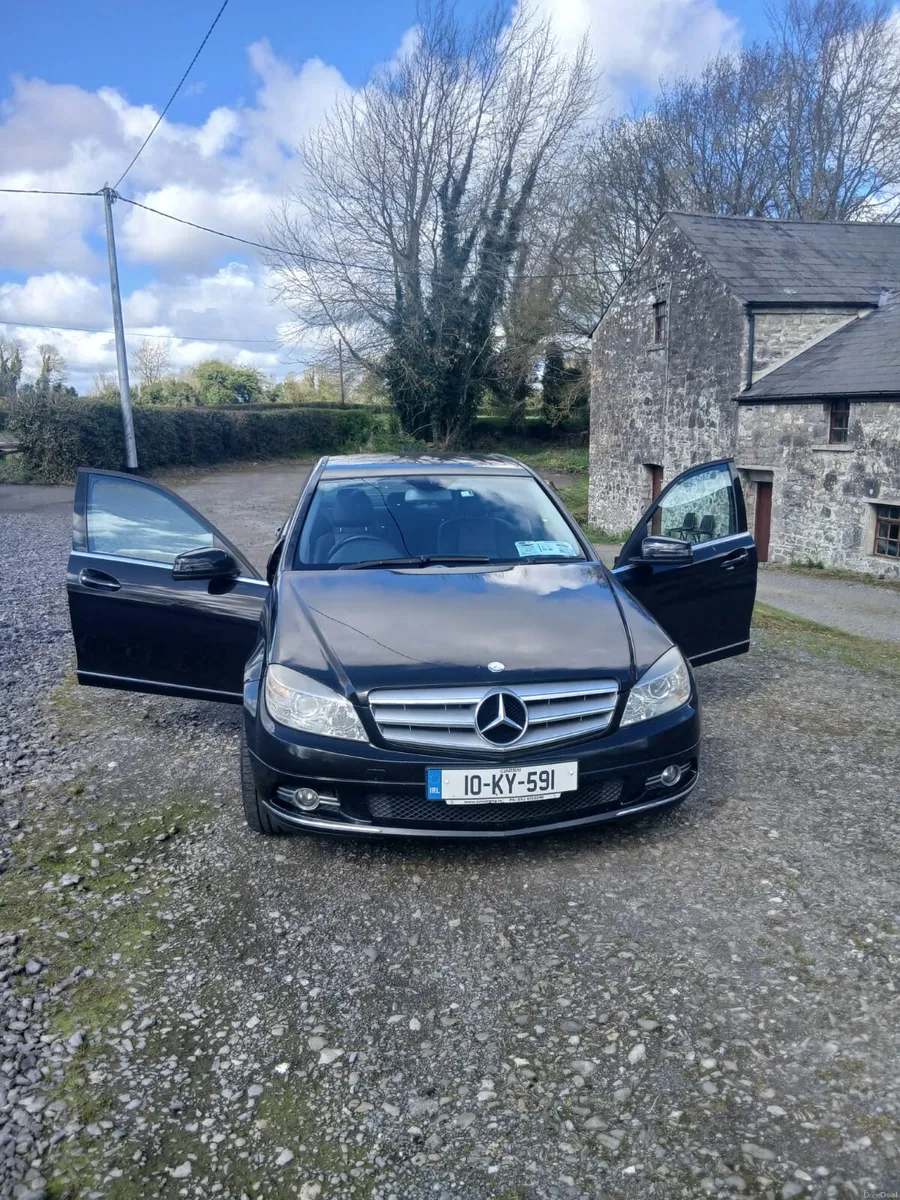 Mercedes-Benz C-Class ( NCT and TAX )!! - Image 2