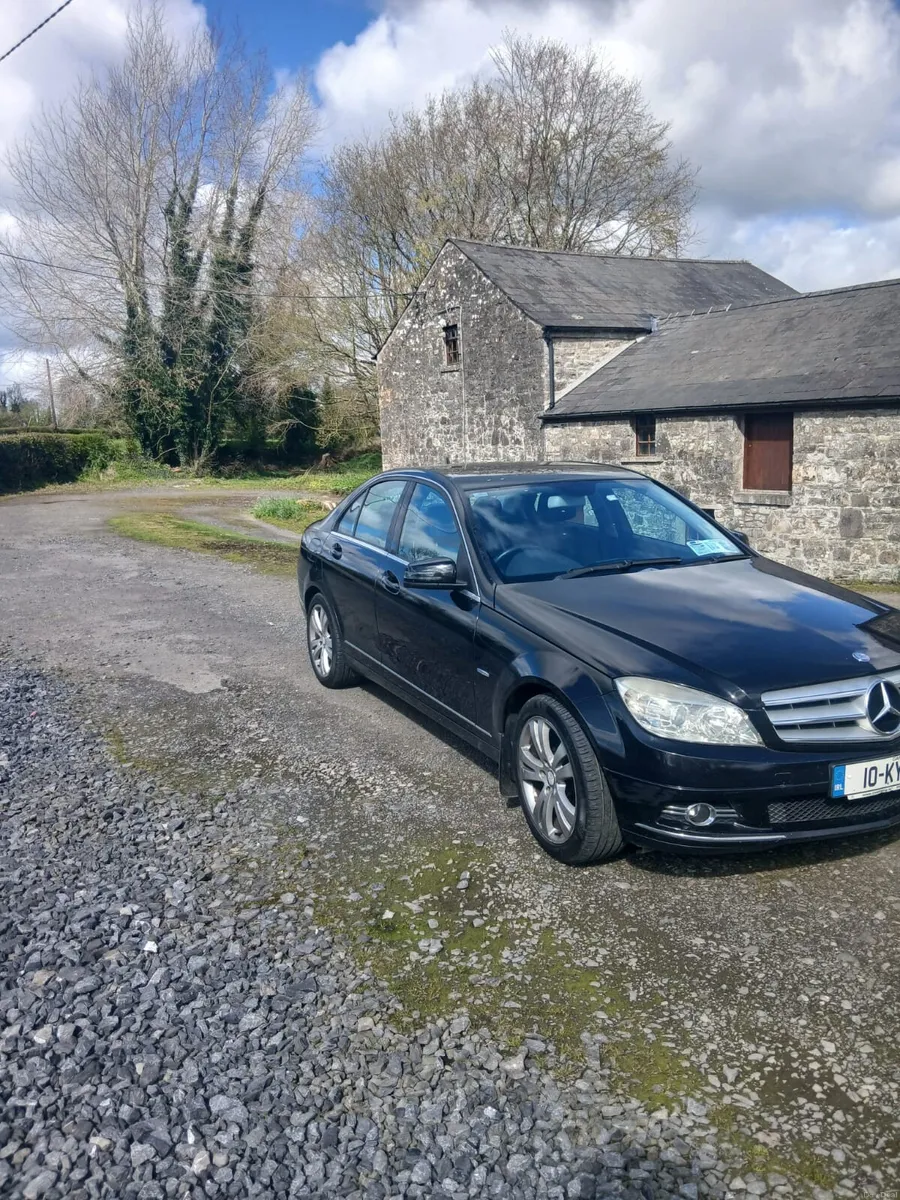 Mercedes-Benz C-Class ( NCT and TAX )!! - Image 1