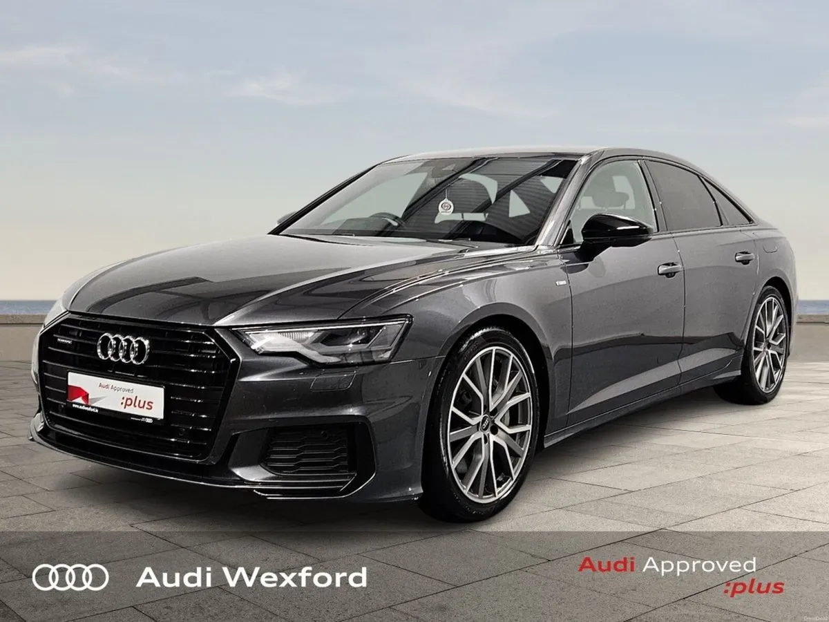 Audi A6 50TFSIe 299 Q Sline €497p/m - Image 4