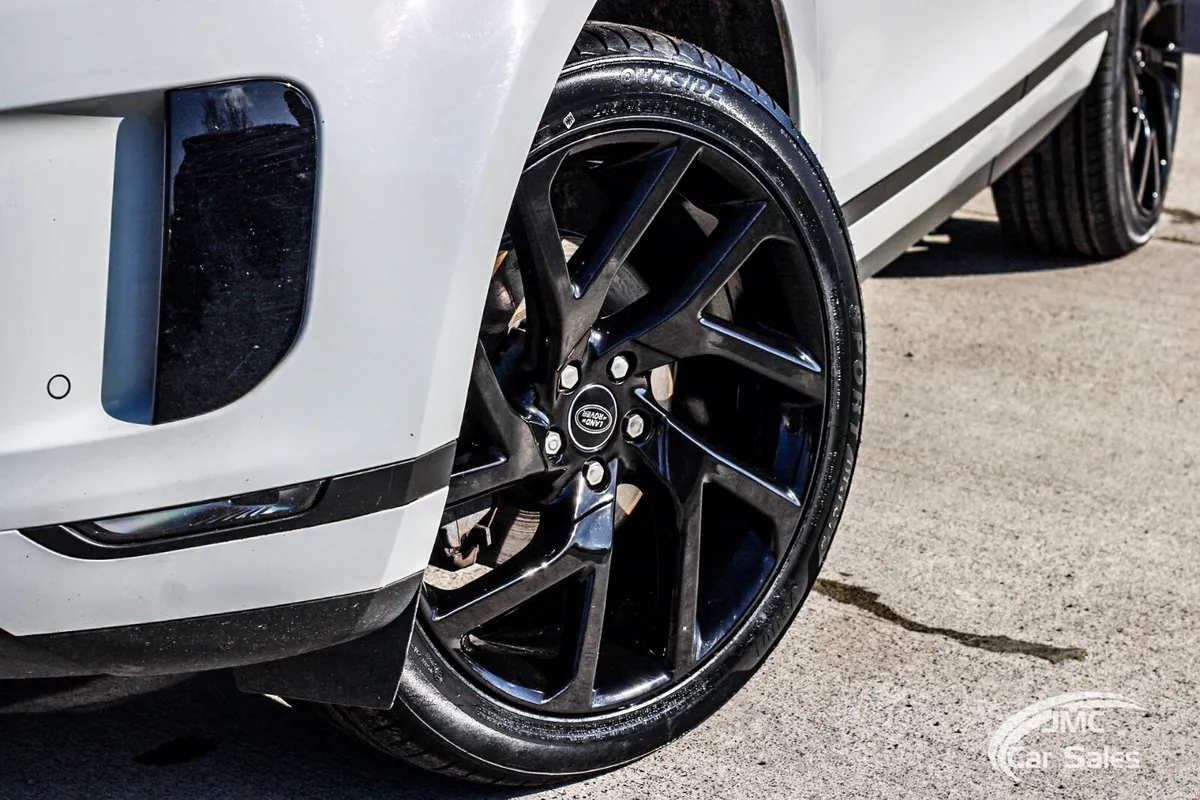 2020 LAND ROVER RANGE ROVER EVOQUE - Image 2