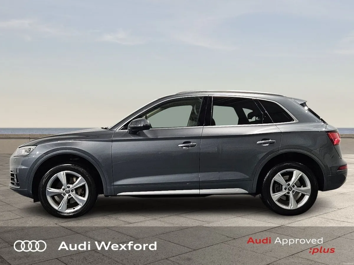 Audi Q5 40TDI S-Tronic quattro SE AUTO €482p/m - Image 4