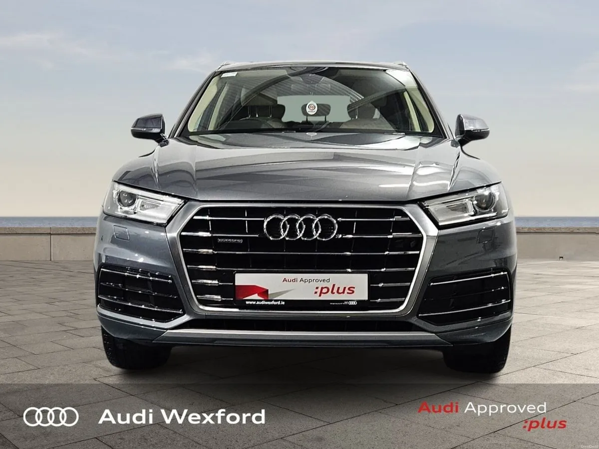 Audi Q5 40TDI S-Tronic quattro SE AUTO €482p/m - Image 3