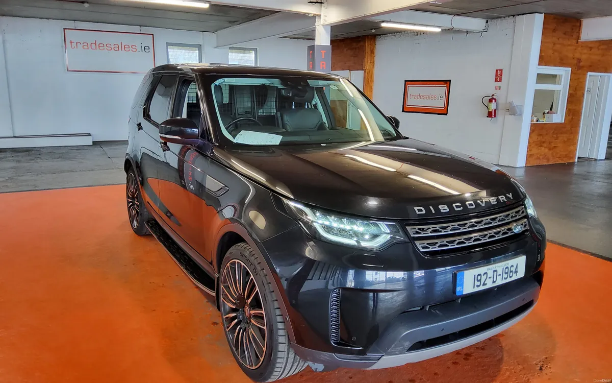 Land Rover Discovery 2019 - Image 1