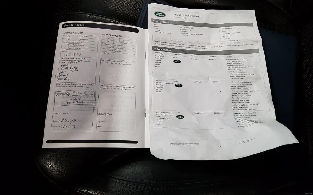 Land Rover Discovery 2019 - Image 4