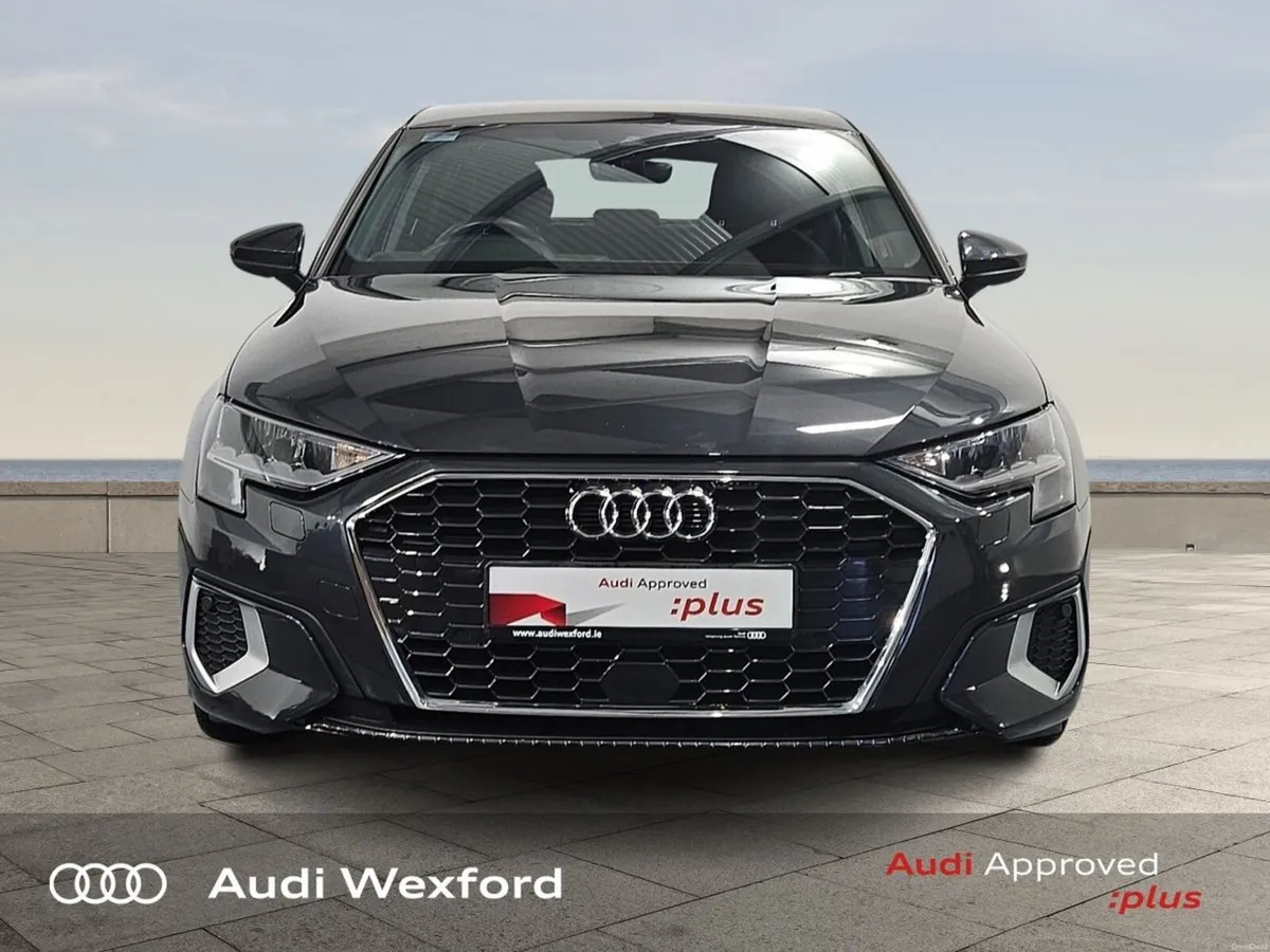 Audi A3 Sportback 30TDI 116HP SE €285p/m - Image 3