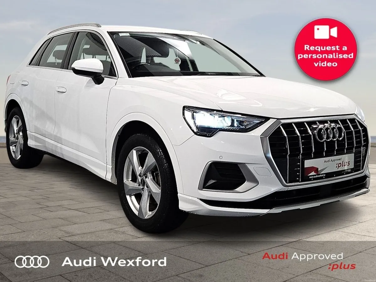 Audi Q3 35TFSI 150bhp SE SUV €304p/m - Image 1
