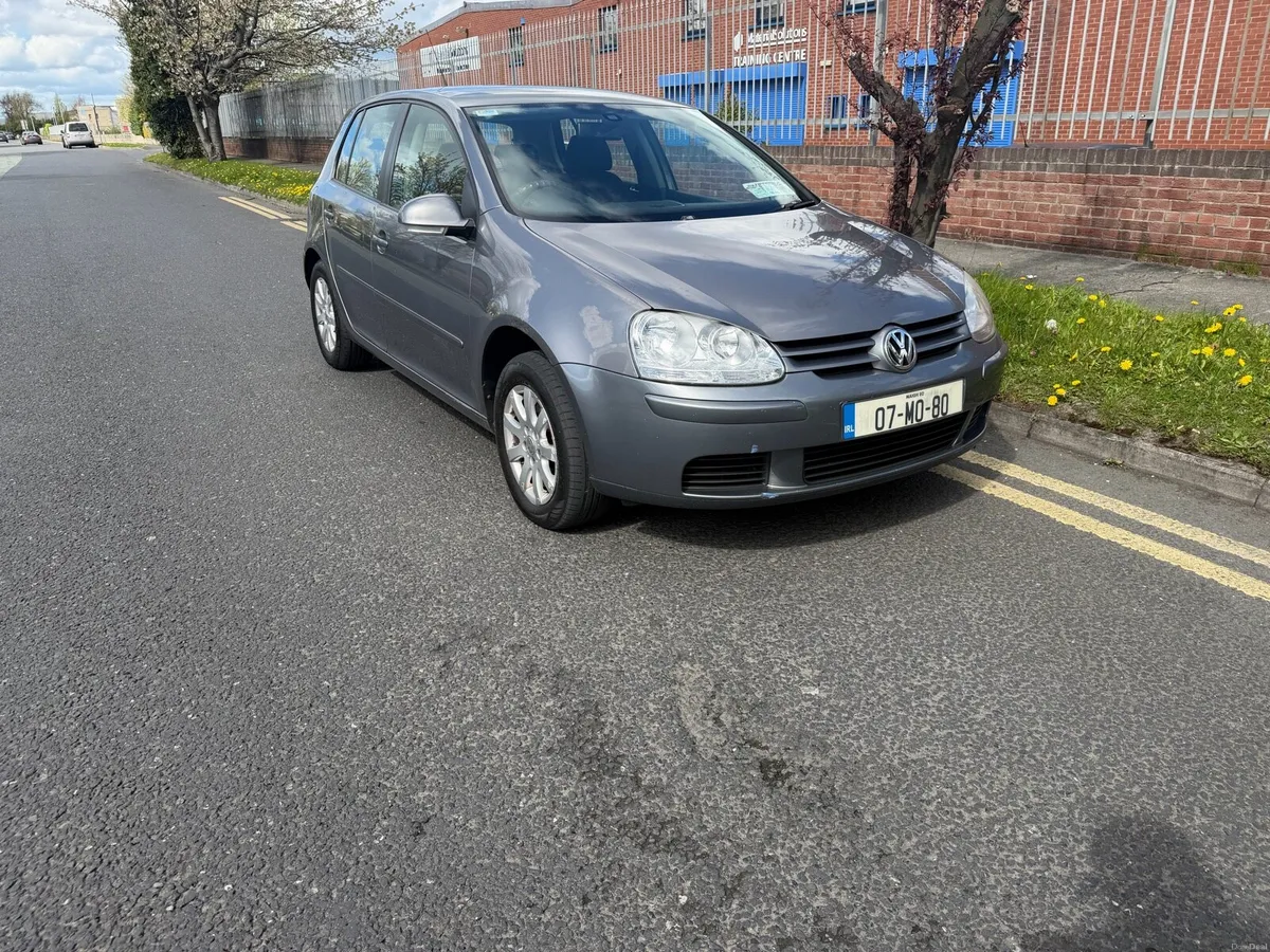 Volkswagen Golf MK V - FRESH NCT - Image 2