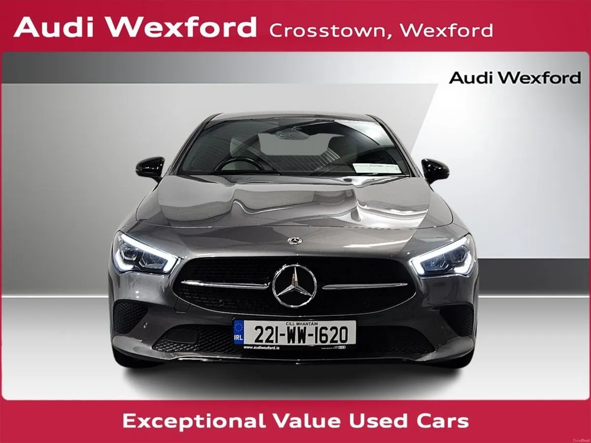 Mercedes-Benz CLA CLA250E PHEV Coup A/T Progressiv - Image 3