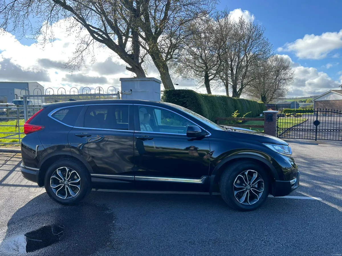 Honda CR-V Lifestyle 2WD 2022 - Image 3