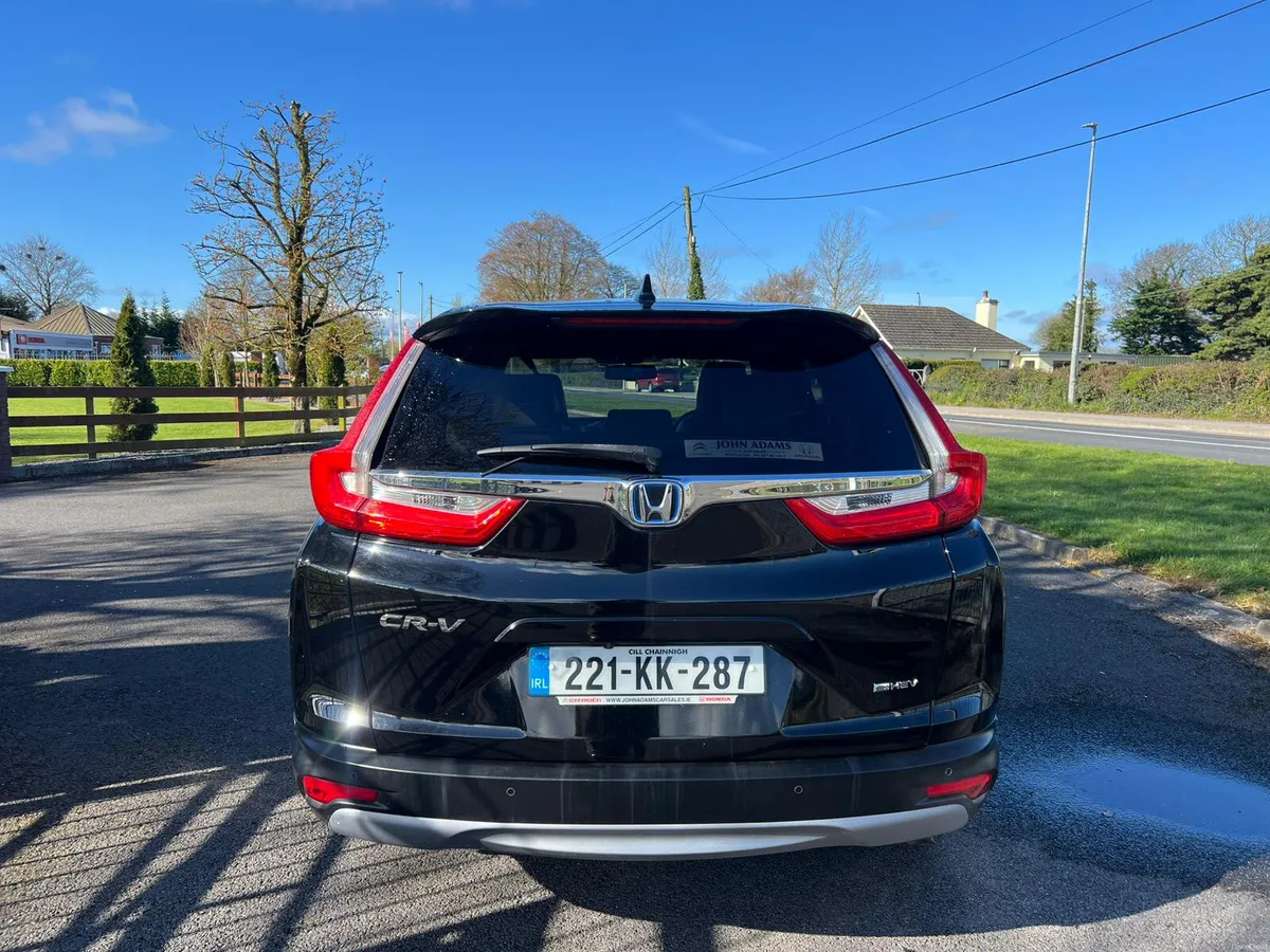 Honda CR-V Lifestyle 2WD 2022 - Image 4
