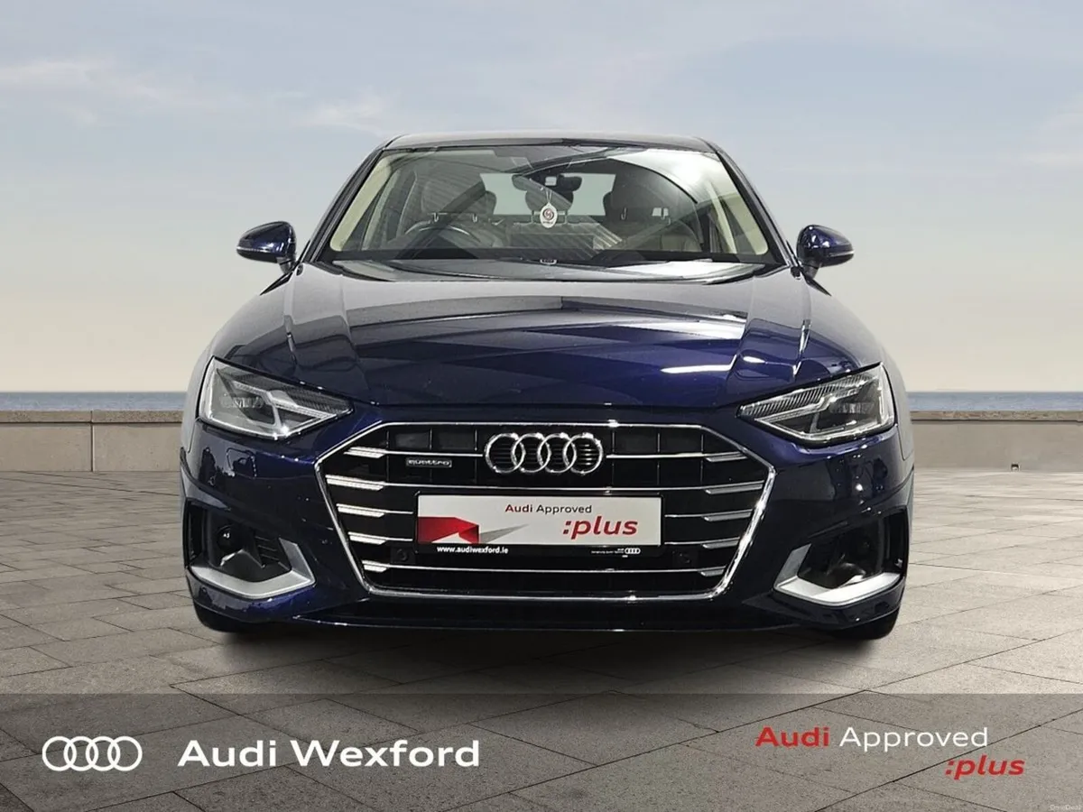 Audi A4 40TDI 204 Quattro SE ST €359p/m - Image 3