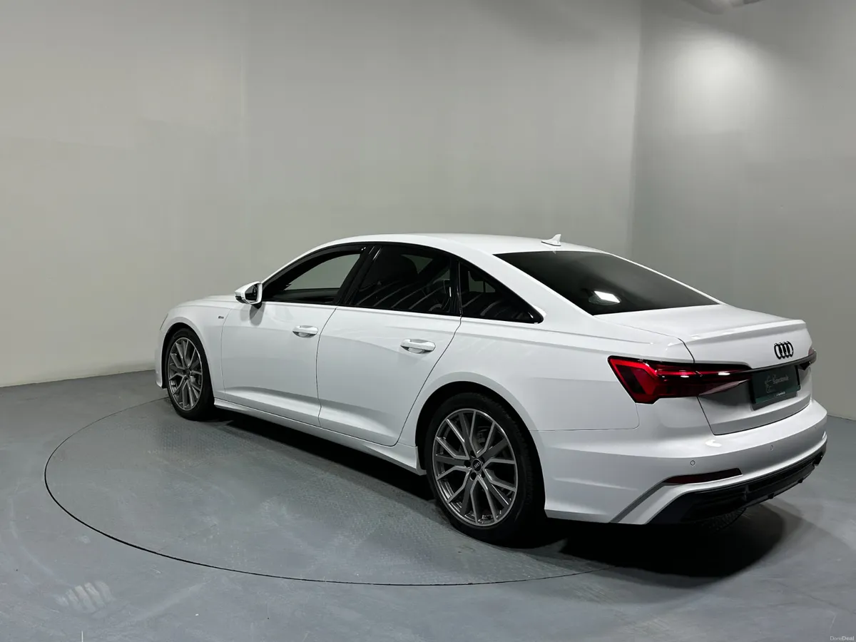 Audi A6 2.0 40 Tdi 200 BHP Automatic 221 - Image 6
