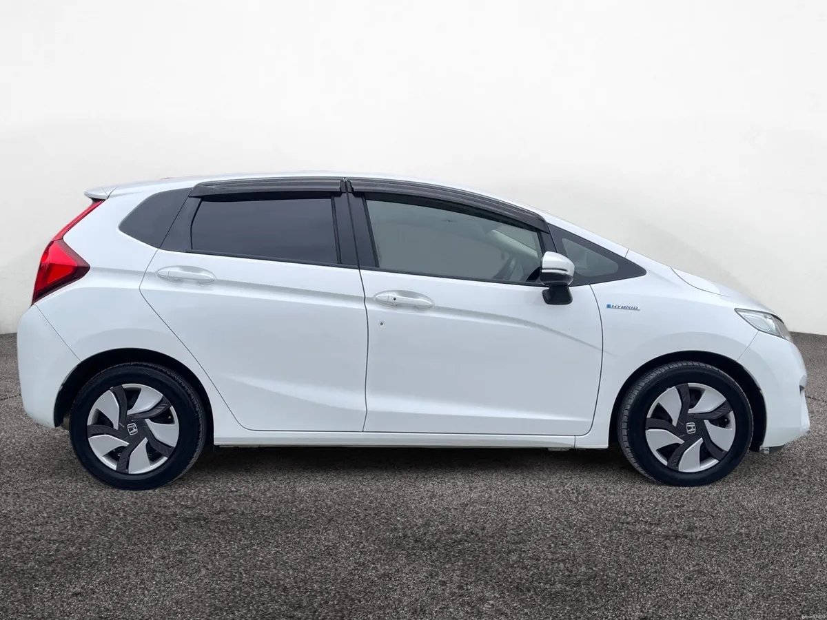 Honda Fit 2015 Automatic (6 MTHS Warranty) - Image 2