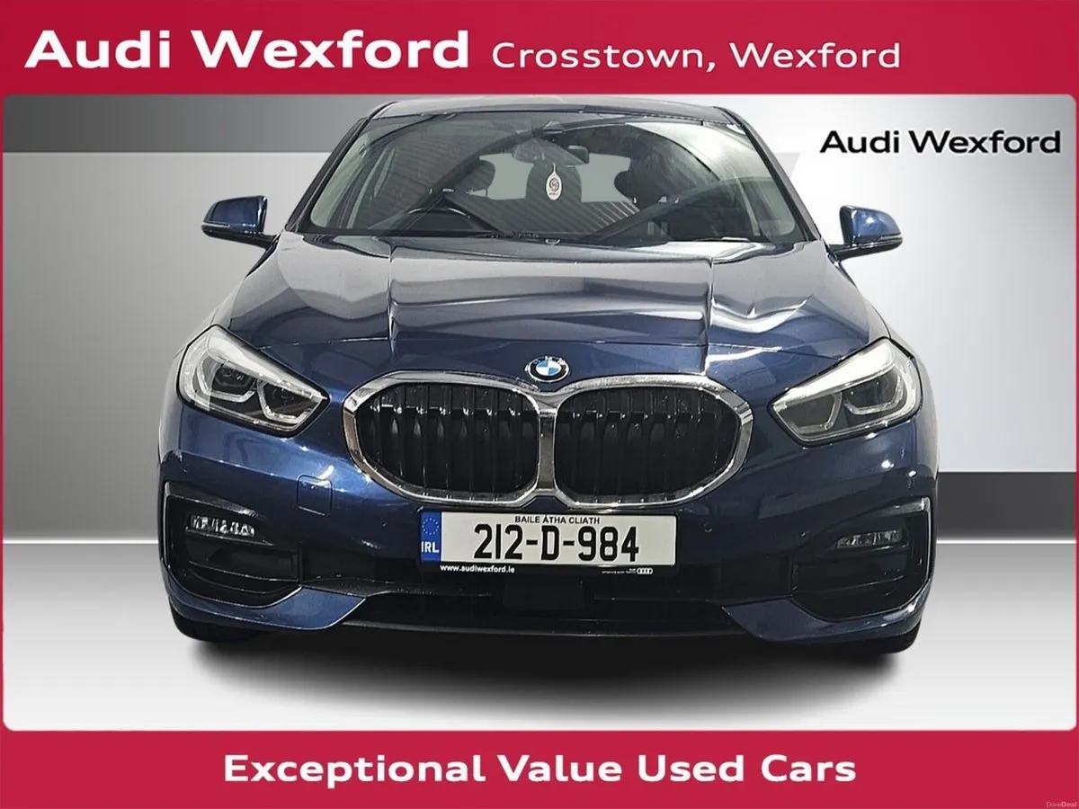 BMW 1-Series 116d Sport Auto €292p/m - Image 3