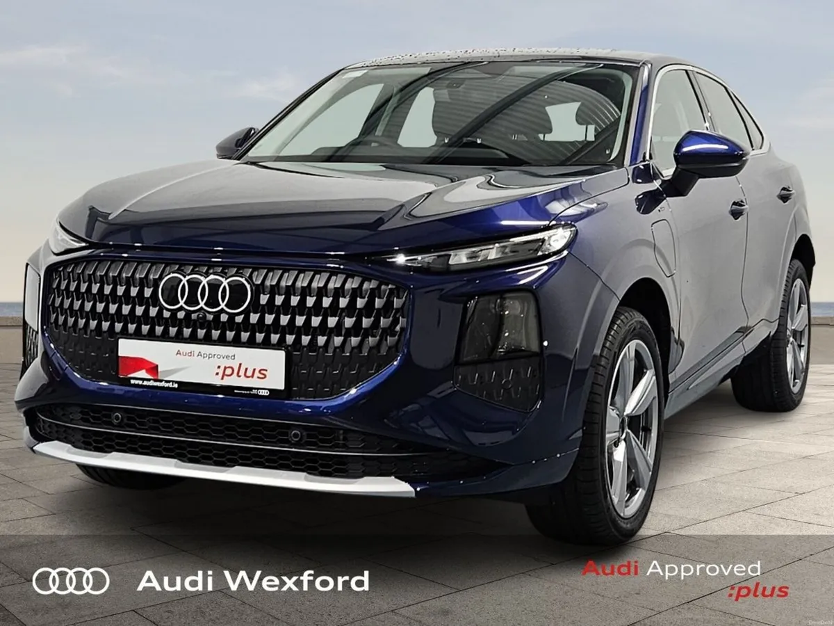 Audi Q3 Audi Q3 Sportback SE e-hybrid  200 kW S tr - Image 4