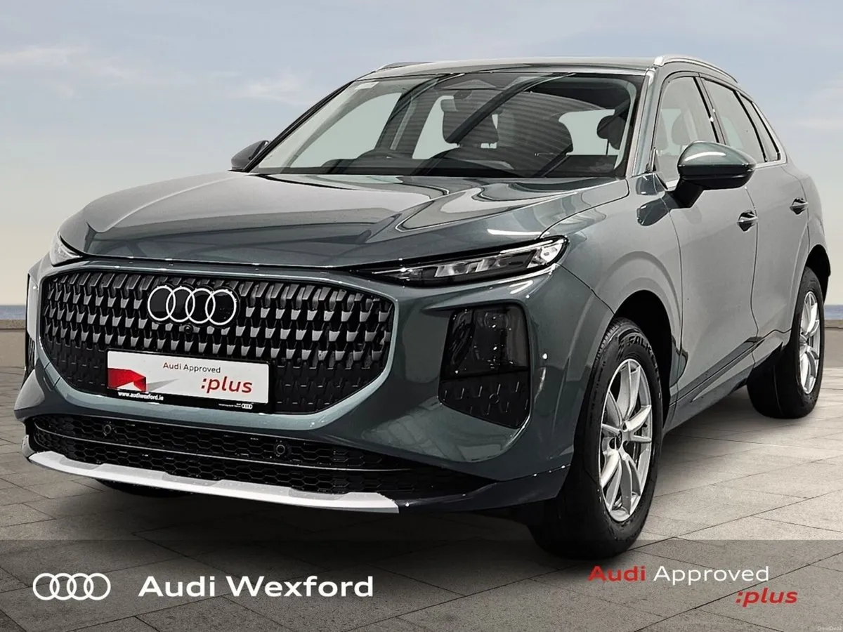 Audi Q3 Audi Q3 SUV SE TDI  110 kW S tronic **NEW - Image 4