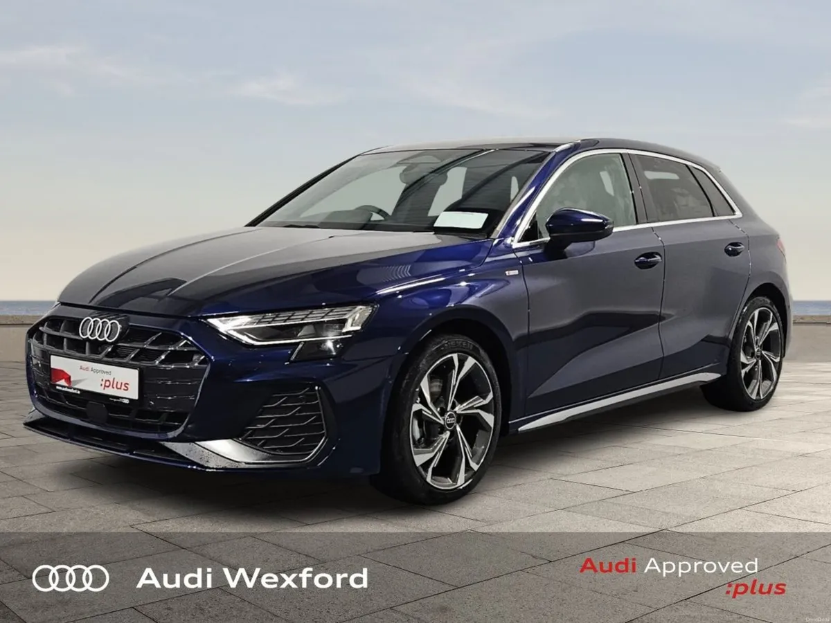 Audi A3 Audi A3 Sportback S line TFSI 85 kW 6-spee - Image 4