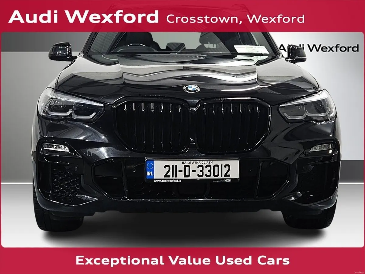 BMW X5 4WD M-Sport Auto €758p/m - Image 3