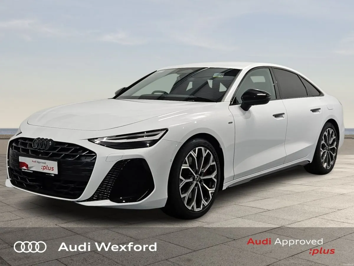 Audi A6 Audi A6 Sedan S line e-hybrid quattro 220 - Image 4